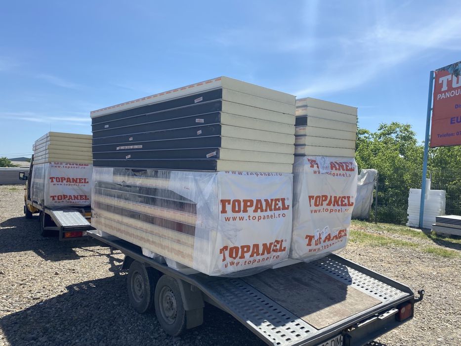 Panouri sandwich Cluj