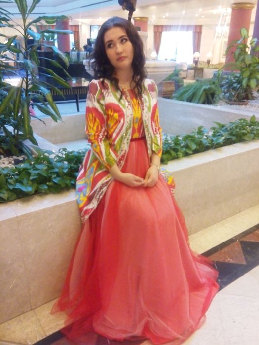 Платье, пиджак, кардиган