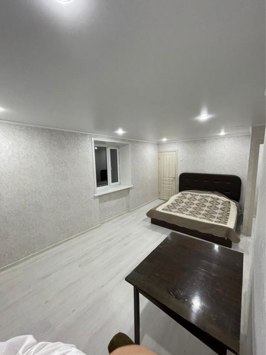 Сдается квартира в прселке актас