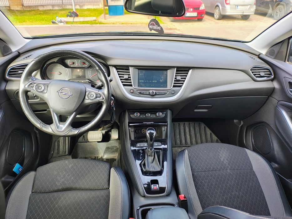 Vand Opel Grandland X 2018