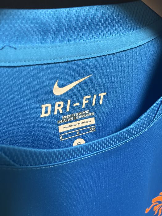NIKE Niederland Training Shirt - Нидерландия размер S / Оригинал