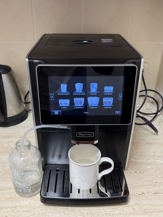 Кофемашина Hispresso