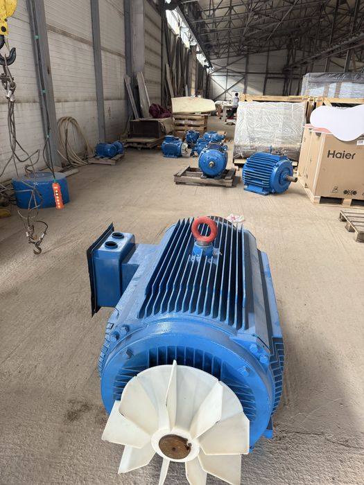 Электродвигателя