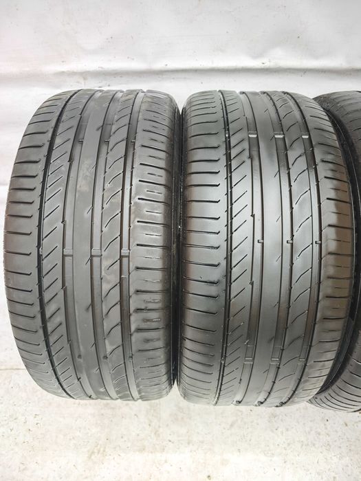 Anvelope 255/45/18 vara dot 44/2023 CONTINENTAL Conti Sport Contact
