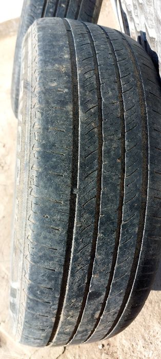 Продам шины на 17, бу