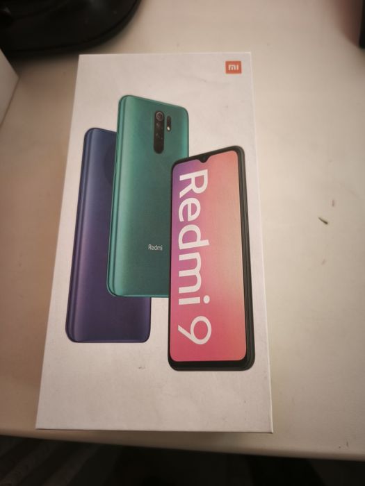 Продам телефон Redmi 9