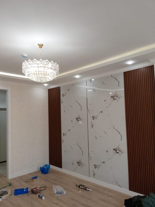 Ремонт квартиры под ключ.