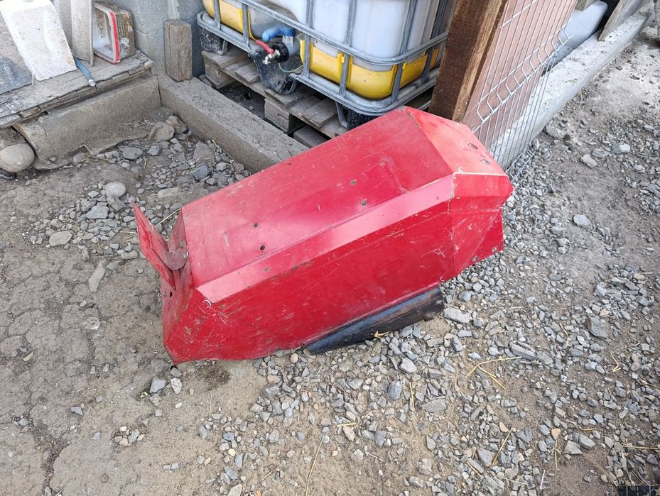 Vând Aripi tractor complete cu stopuri
