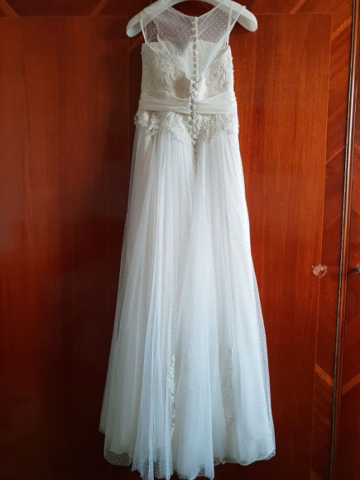 Rochie Mireasa by Divine Atelier - Accept BTC/ETH