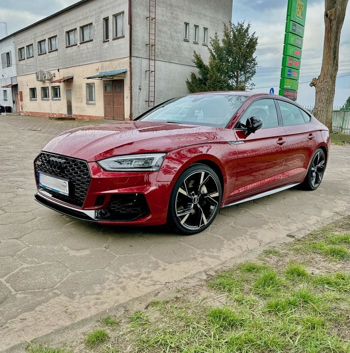 Jante Audi R18 5x112 RS6 RS7 C8 Style | A1 A2 A3 A4 A5 A6 Q5 Q3 Q2