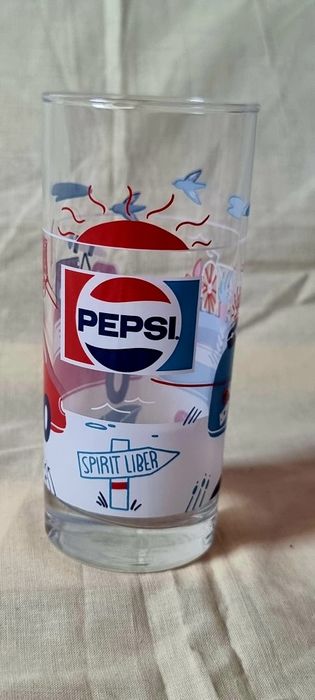pahare Pepsi de colectie