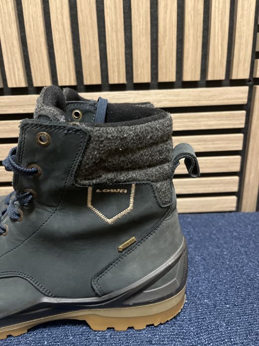 LOWA Gore-Tex - 45 номер / Оригинал