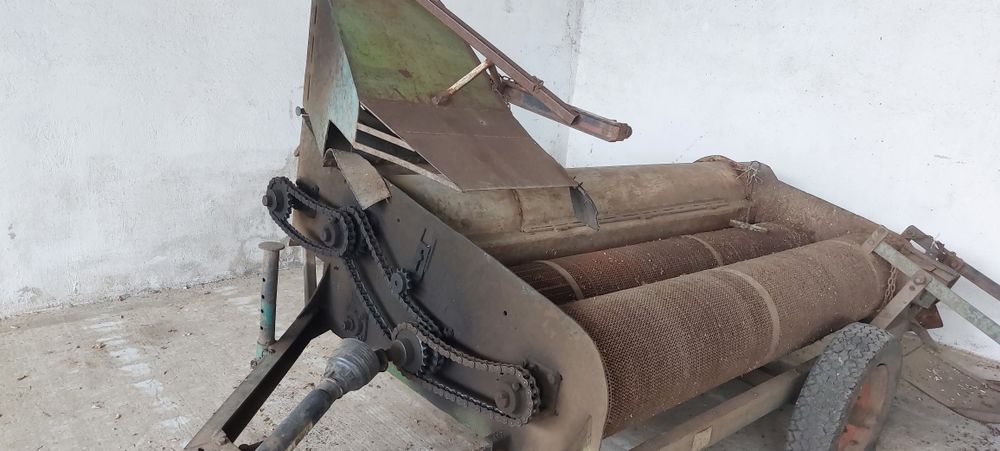 Тикварка Kesan..