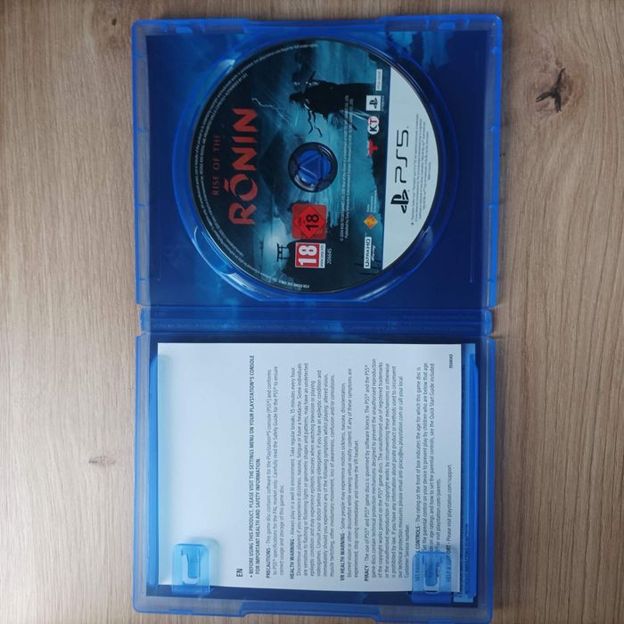 Rise of the Ronin ps5