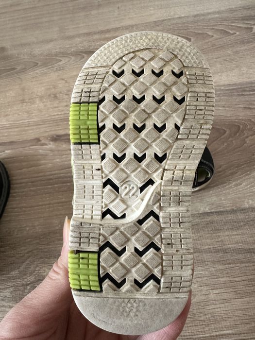 Детский летний обуви