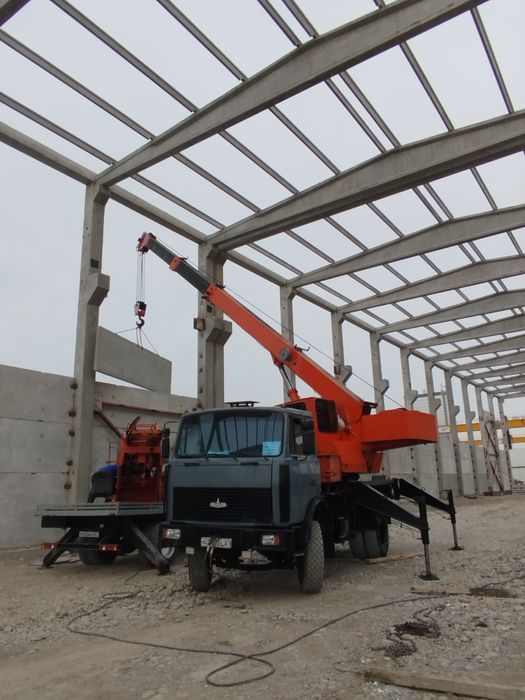 Avto kran Xizmati 25Tonna