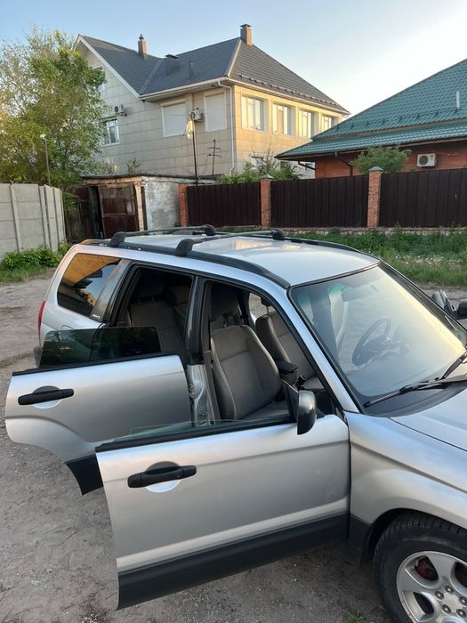 Subaru forester
