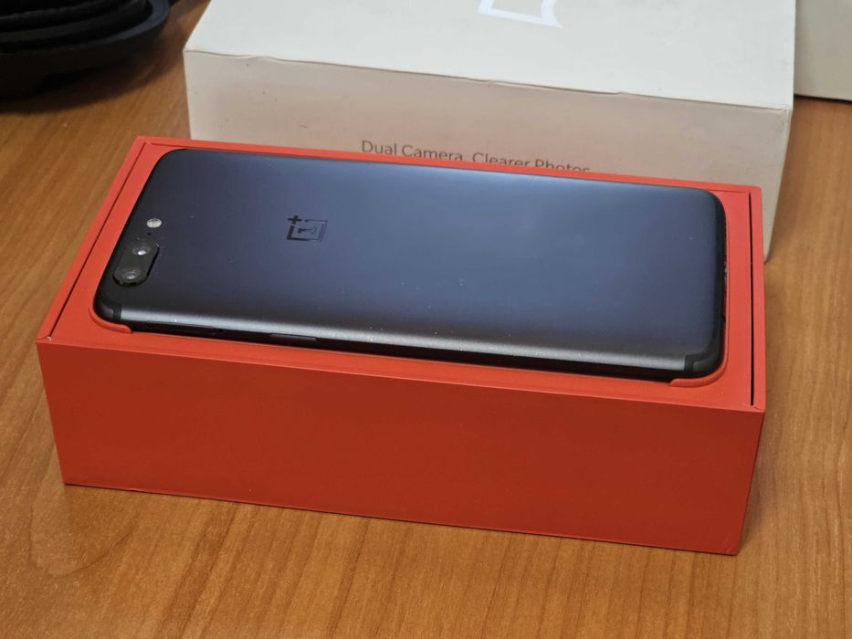 OnePlus 5, 6/64GB