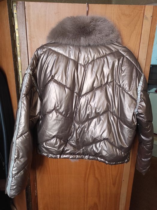 Леко ,топло и супер стилно .