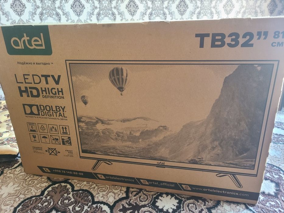 Televizor artel 32