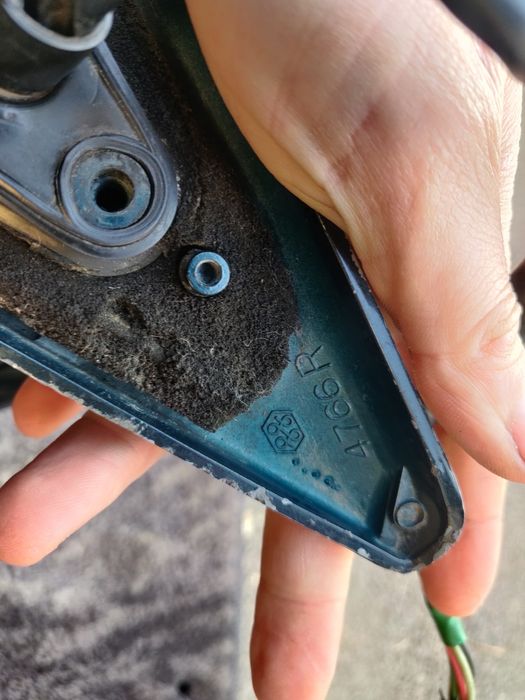 Зеркало правое Toyota Chaser чайзер 90