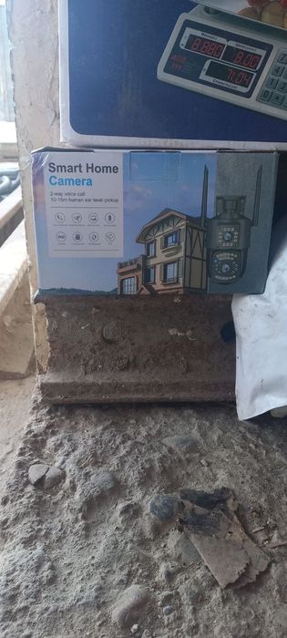 Kamera xranenia sotiladi wi fi da ishlidi