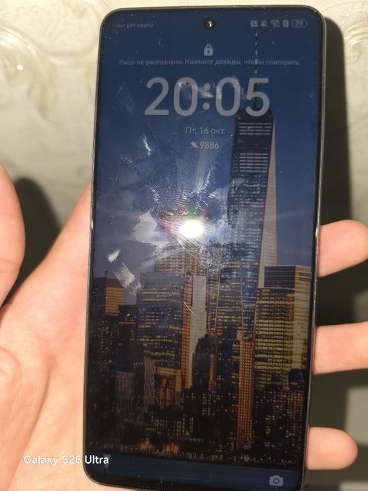 huawei nova 11i черный только обмен