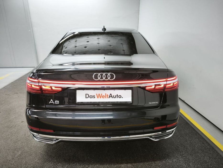 AUDI A8 2018 — imagine 4