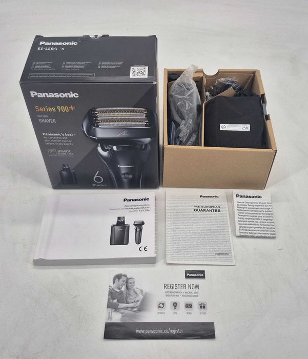 Panasonic Series 900+ премиум мокро сухо бръснене
