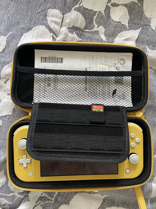 Продам nintendo switch