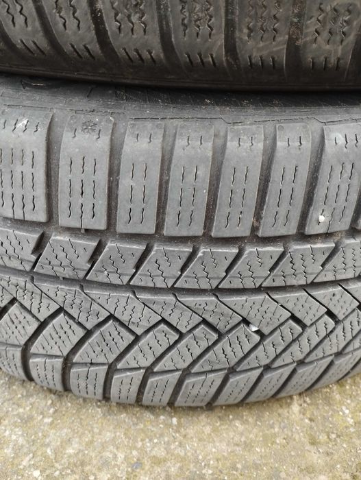 Зимни Гуми ханкок