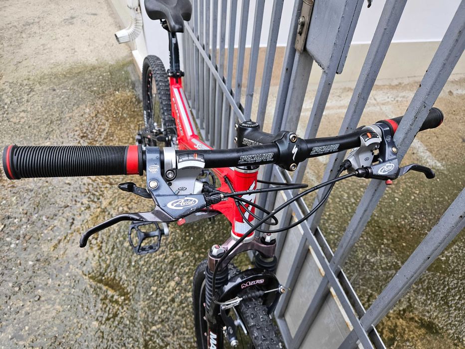 Aлуминиев велосипед 26 цола SPECIALIZED-шест месеца гаранция