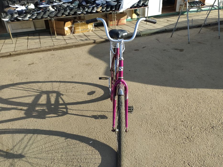 Продам дамский велосипед