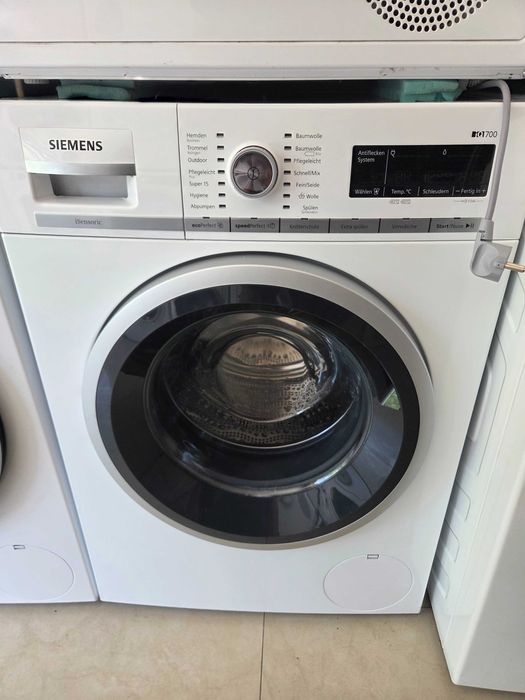 Пералня Siemens iQ 700