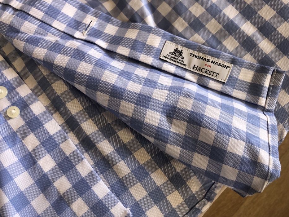 Риза Хакет Нова Оригинална