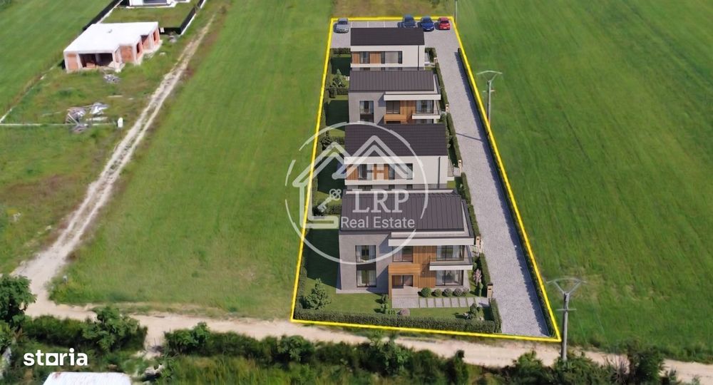 Oportunitate de Investitie si Dezvoltare Rezidentiala: Teren 2.246mp,