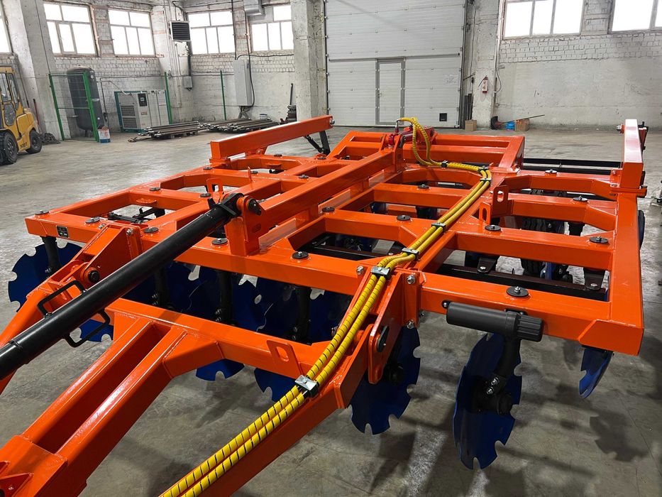 Дисковая Борона БДП3х4