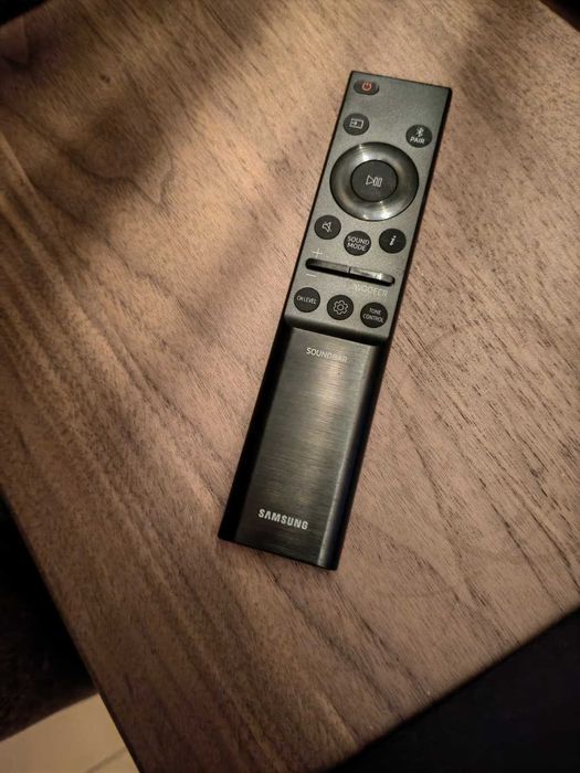 Samsung HW-S60D Soundbar 5.0 Dolby Atmos Wi-Fi, Bluetooth, Smart - Stare excelenta