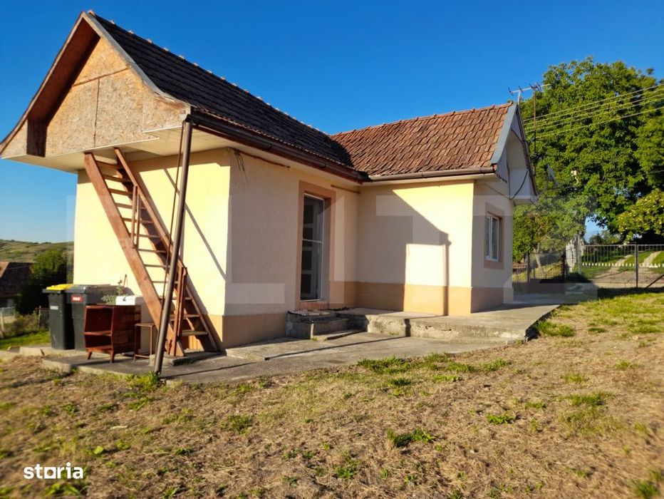 Casa de vanzare in satul Calarasi, Cluj