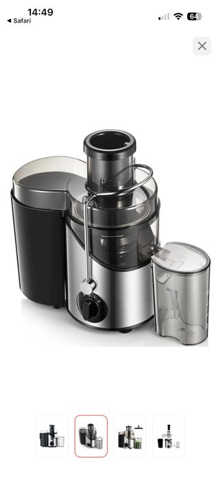 Соковыжымалка Ravenda