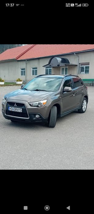 MITSUBISHI ASX 2012 — imagine 4