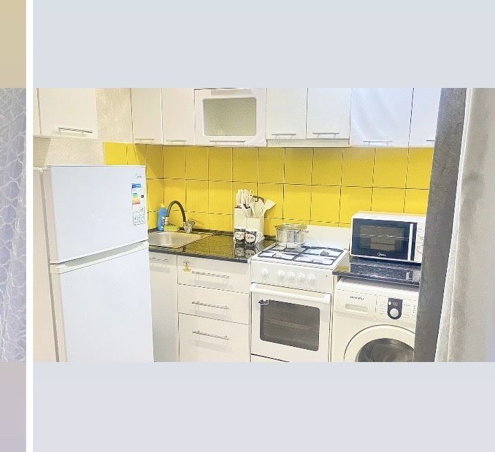 Квартира в центре города