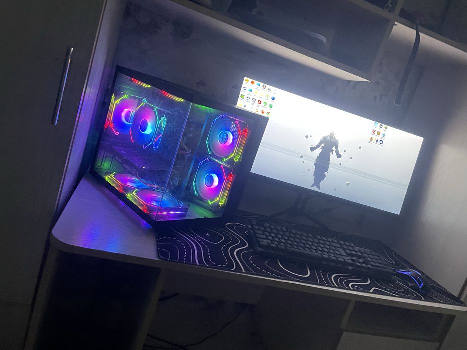 срочно игровои  комп