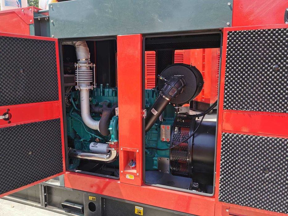 Генератор | Generator | SANY POWER | Гарантия! | 400 кВт | GN-44