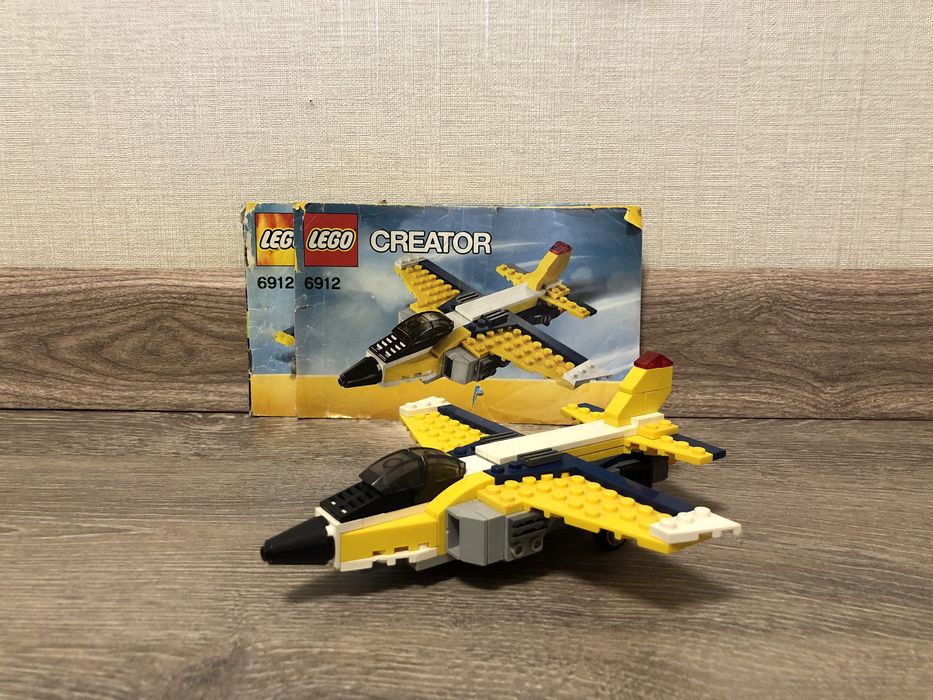 Наборы Lego Creator.