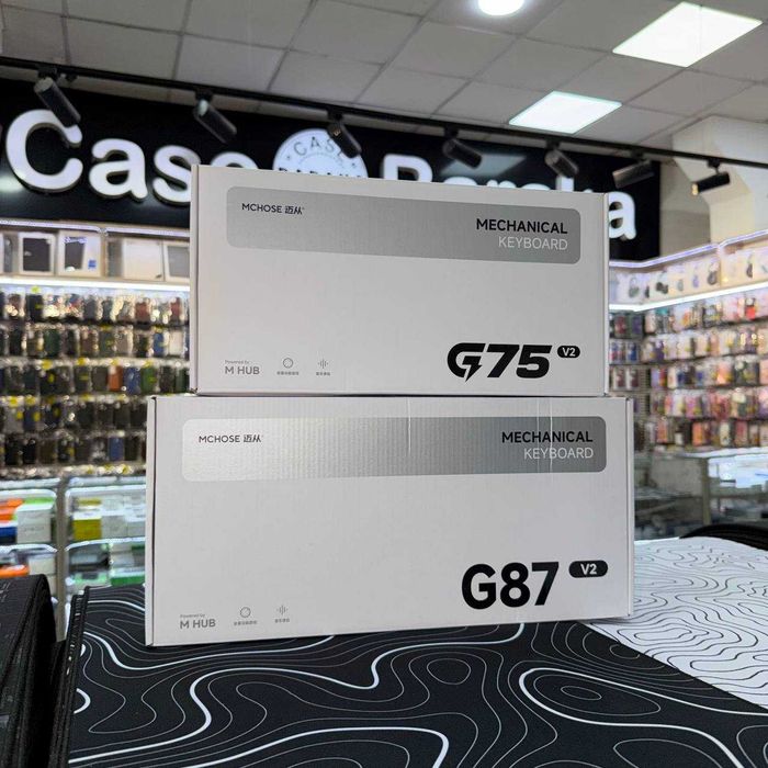 a28electronics - клавиатуры  MCHOSE в ассортименте