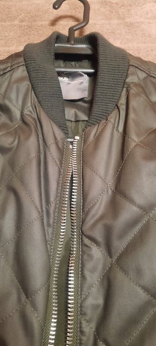 Geaca vernil impermeabila