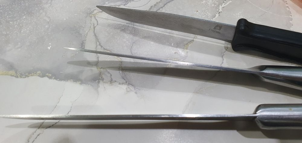 Ножи кухонные острые