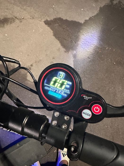 Электро самокат Sealup Q5