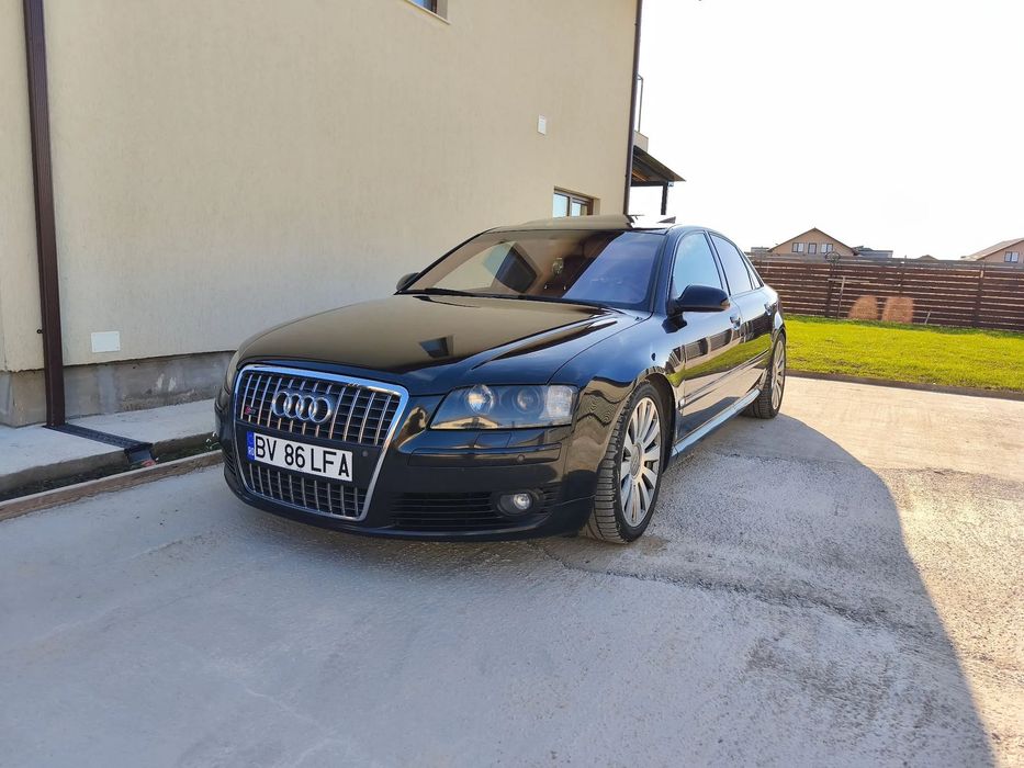 AUDI A8 2006 — imagine 14